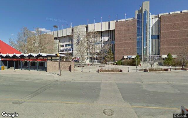 GMC Stadium - Calgary