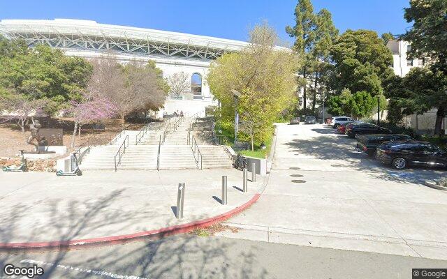 Memorial Stadium - CA