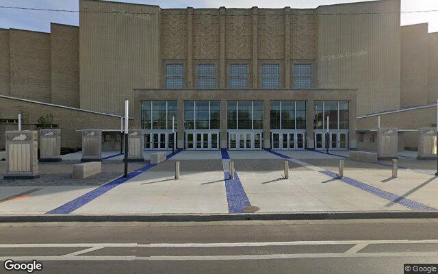 University of Kentucky - Memorial Coliseum