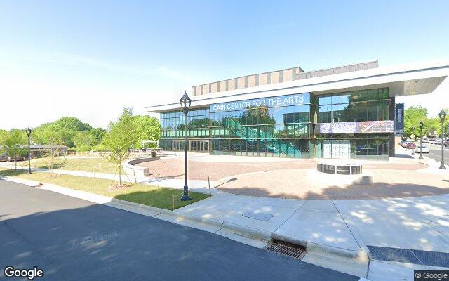 Cain Center For The Arts