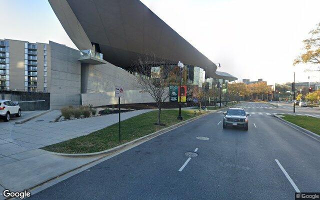 Kreeger Theatre at the Mead Center for American Theater