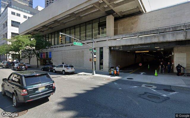 Vivian Beaumont Theatre at Lincoln Center