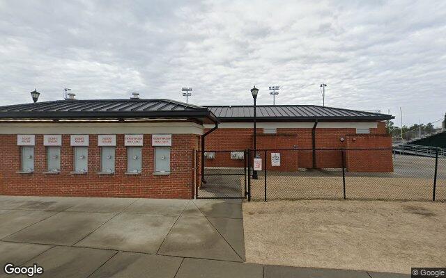 Barker-Lane Stadium