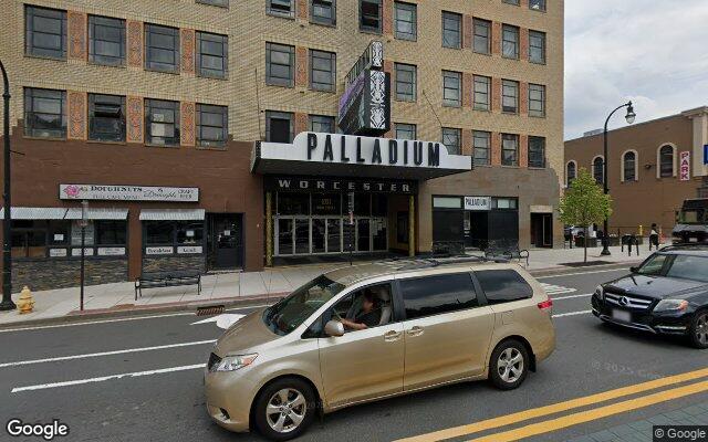 Worcester Palladium