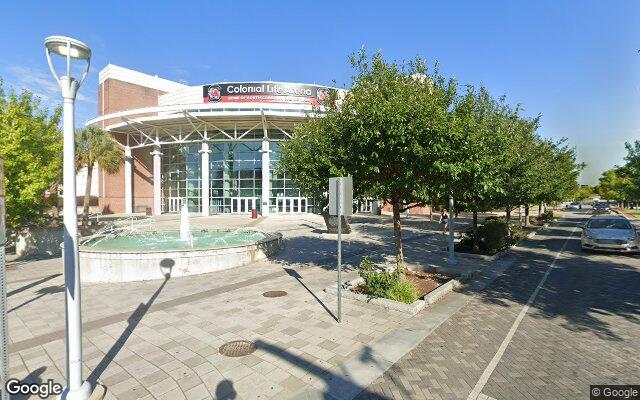 Colonial Life Arena