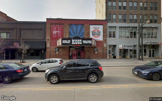 Dudley Riggs Theatre