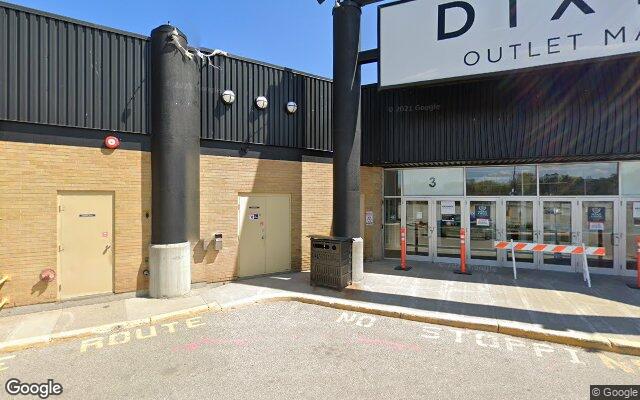 Dixie Outlet Mall
