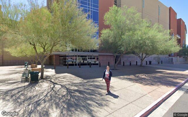 Desert Diamond Arena