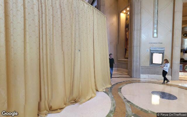Palazzo Theatre At the Venetian Las Vegas