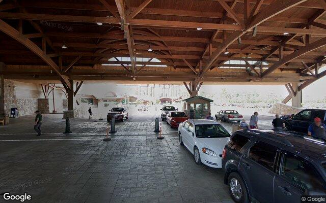 Outdoors At Soaring Eagle Casino & Resort