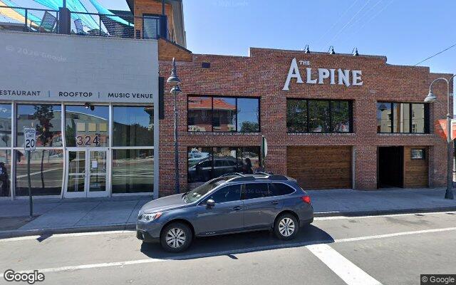 The Alpine