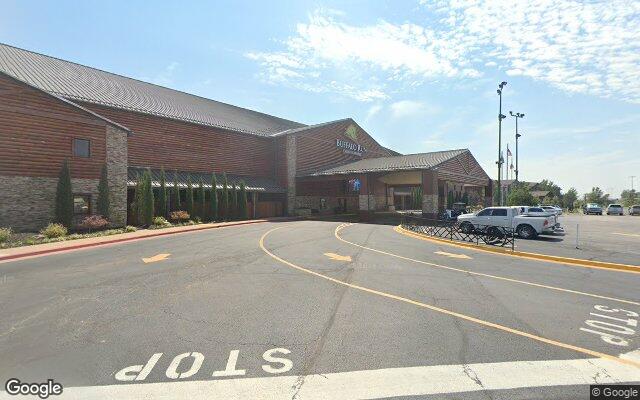 Buffalo Run Casino