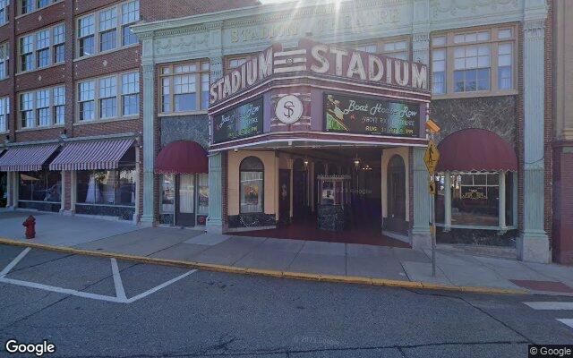 Stadium Theatre