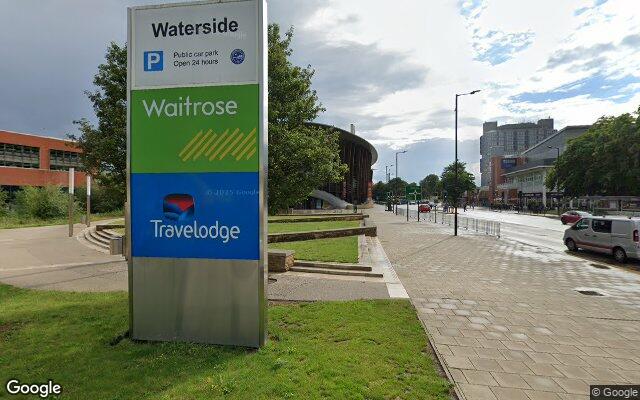 Aylesbury Waterside Theatre