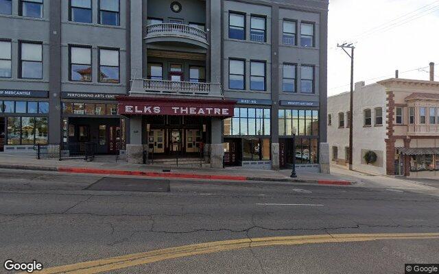 Prescott Elks Theater