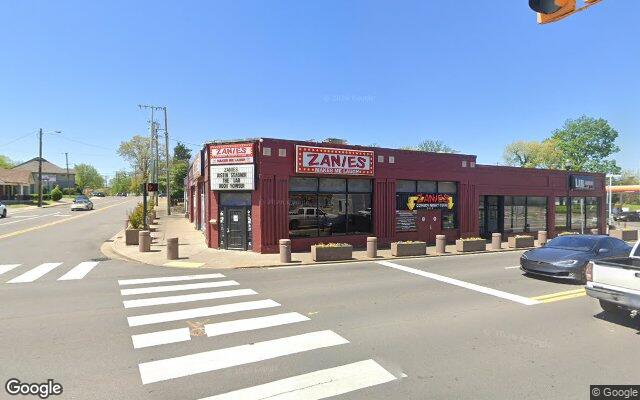 Zanies Comedy Club Nashville