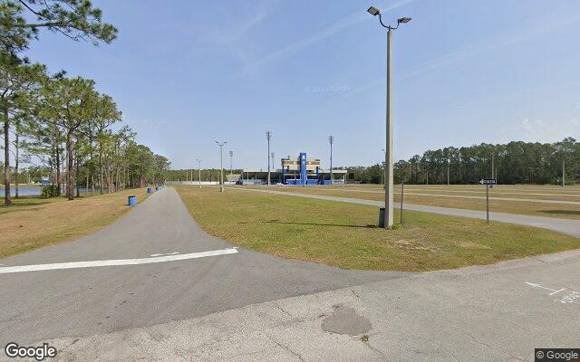 Daytona Stadium