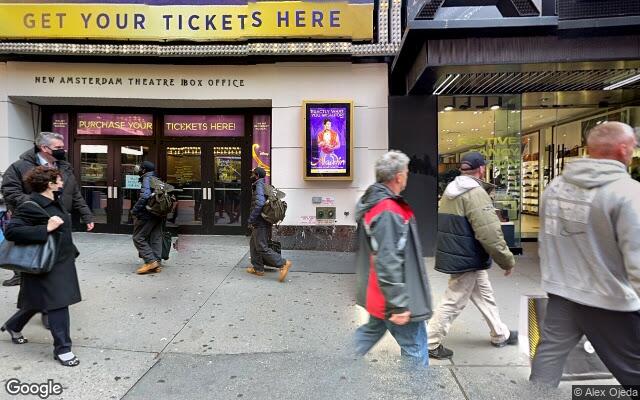 New Amsterdam Theater