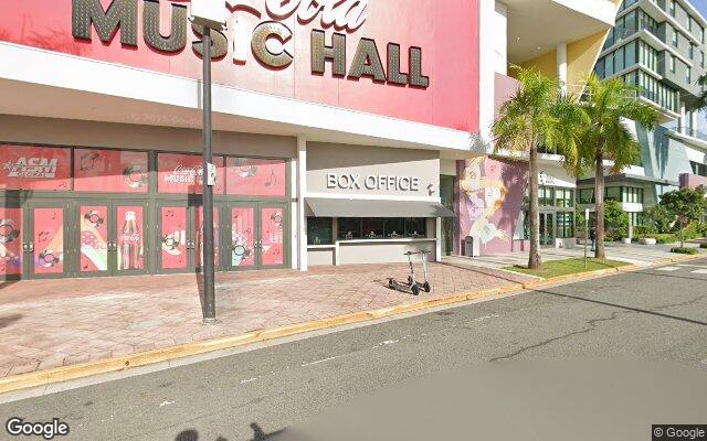 Coca-Cola Music Hall of Puerto Rico