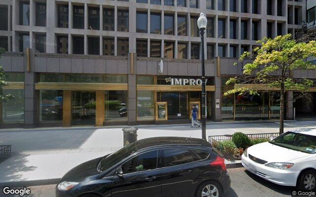 Improv Comedy Club - DC