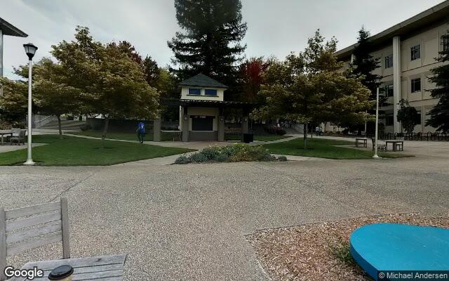Weill Hall at Sonoma State University