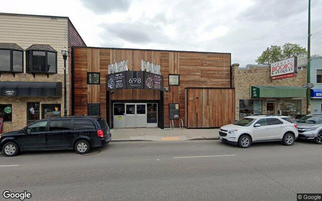 Park Theatre - MB