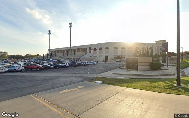 UFCU Stadium - TX