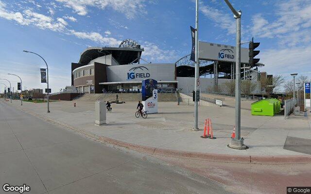 Princess Auto Stadium
