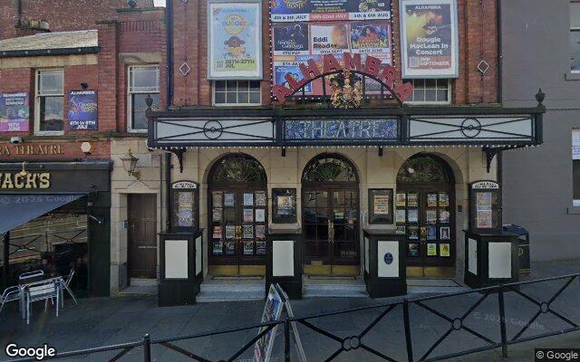 Alhambra Theatre - Dunfermline