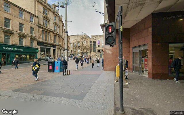Royal Concert Hall Glasgow