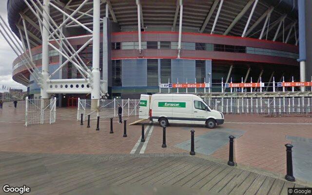 Principality Stadium - Cardiff