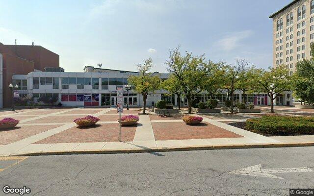 Lima Veterans Memorial Civic Center - Crouse Performance Hall