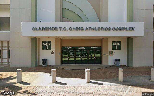Clarence TC Ching Athletics Complex