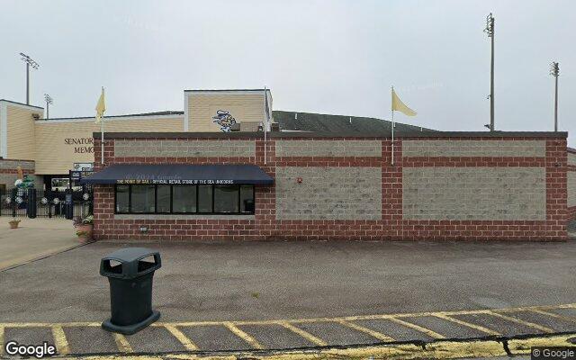 Dodd Memorial Stadium