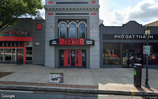 The Recher