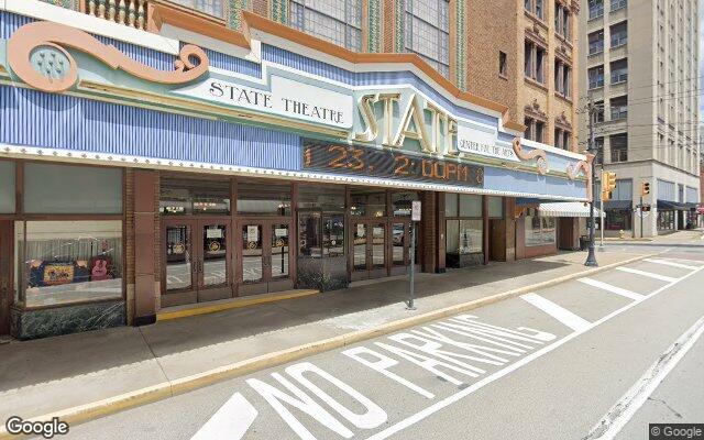 State Theatre Center for the Arts