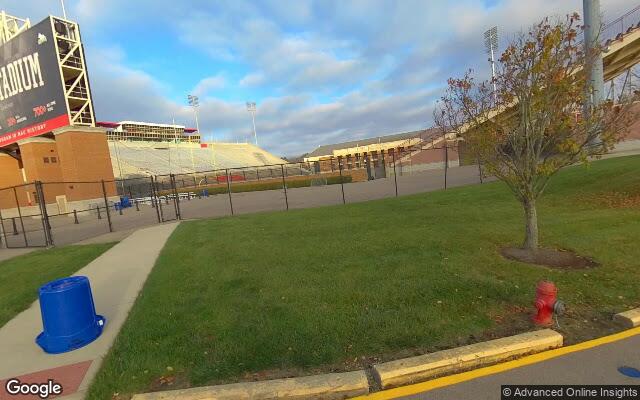Yager Stadium