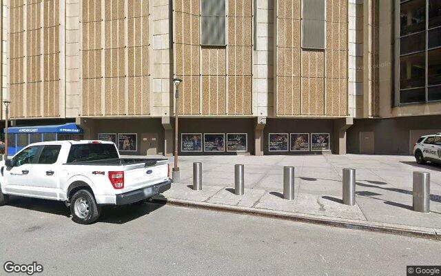 Madison Square Garden