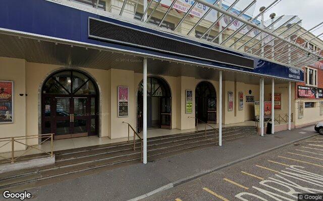 Pavilion Theatre - Bournemouth