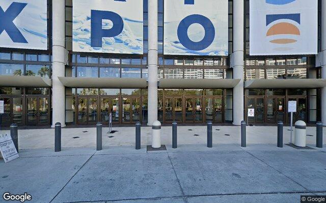Orange County Convention Center
