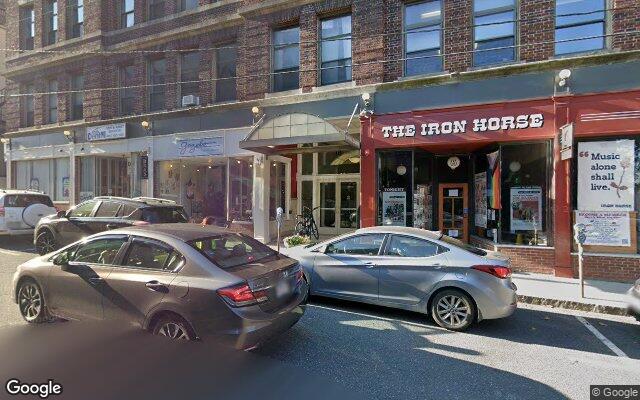 Iron Horse Music Hall