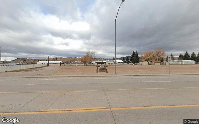 Uinta County Fairgrounds
