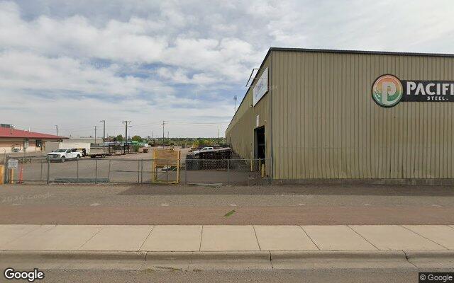 Pacific Steel and Recycling Arena at Montana Expo Park