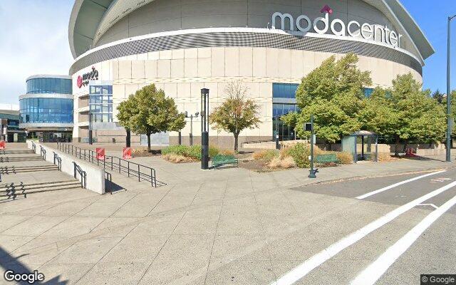 Theater of the Clouds at Moda Center
