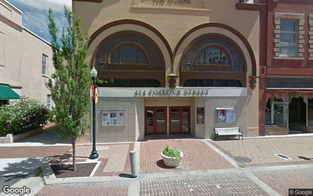 Athens Theatre - New Bern Civic Theatre