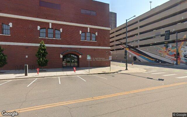 Kilstrom Theatre at Denver Center for the Performing Arts