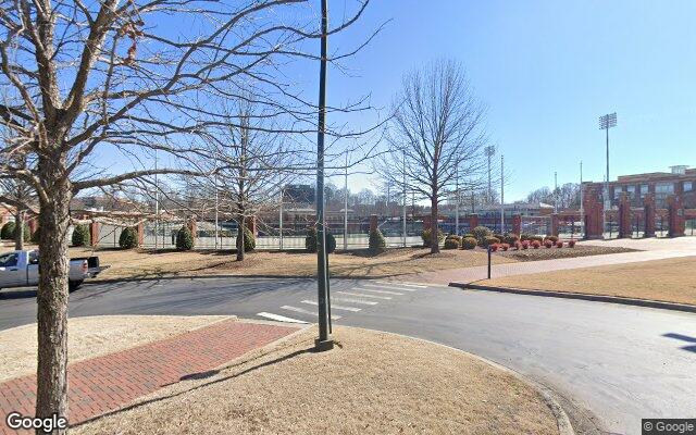 Jerry Richardson Stadium