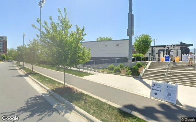 American Legion Memorial Stadium