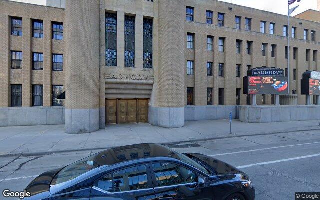 The Armory - Minneapolis