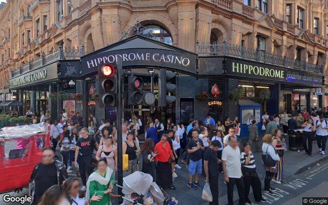 Hippodrome Casino London